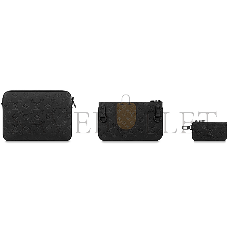LOUIS VUITTON DUO MESSENGER M69827 (26*18.5*5cm)